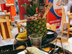 -胖记烤肉(江汉路店)