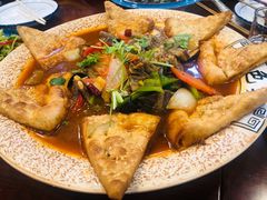 馕包肉-伊隆斋(什刹海店)