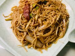 腊味炒米粉-阿政粤小馆(中央大街店)