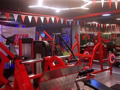 -KingBull私教健身&格斗订制(龙井商业中心店)