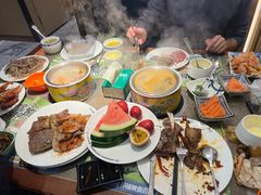 -亚马逊海鲜自助(王府井店)