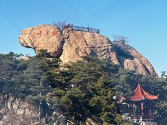 -崂山仰口游览区