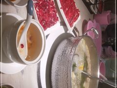 -左庭右院鲜牛肉火锅(浦江欢乐颂店)