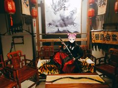 -MAX伯爵沉浸式超级游戏体验馆·实景桌游·剧本杀(小时代店)