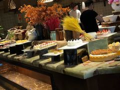 自助取餐区-火宴山自助火锅(明园店)