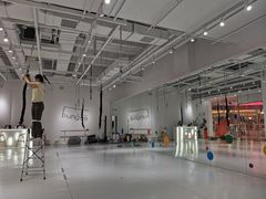 -Jumphai室内蹦极运动
