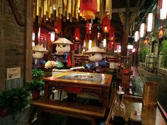 大堂-蜀大侠火锅(国际购物店)