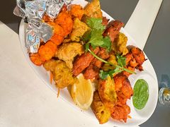 -Pita's&Tika's中东和印度风味餐厅(龙湖天街店)