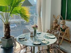 -ins森林童话餐厅coffee&bistro