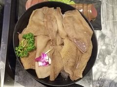 小黄鲜毛肚-红辣椒·川菜·火锅(张杨路店)