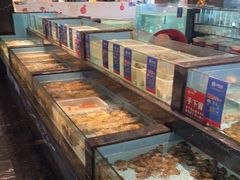 水产区-尚海豆捞(乐虹坊店)