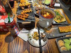 -半酌烧烤小酒馆(南京东路店)