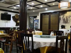 大堂-溱湖八鲜菜馆