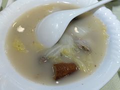 -东四民芳餐厅(世茂工三店)