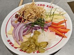 -楼上大排档·顺德菜·粥水·鱼生(苗栗路店)