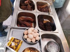 -莉安酸牛肉早点