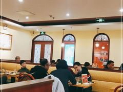 大堂-萨莉亚意式餐厅(金隅嘉品mall店)