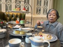 -The Drawing Room 闲逸廊(上海静安瑞吉酒店)