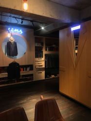-SENS·BESPOKE男装私人定制