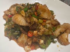 -老馆子·建德菜·山肴鱼鲜(海威新界店)