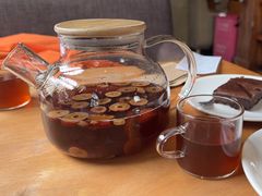 红枣姜茶-1901 Cafe(西四店)