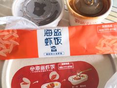 -海盗虾饭·剥好的小龙虾饭(上地辉煌店)