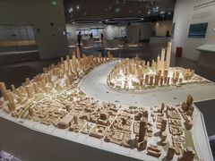 -上海城市规划展示馆