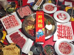 -谭鸭血老火锅(万象九宜城店)