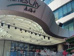 -深圳来福士广场