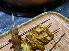 -城南老友羊蝎子火锅(花乡奥莱店)