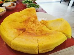 青稞饼-林妹妹火锅店