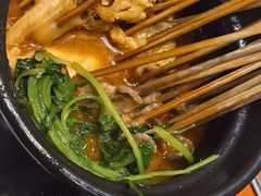 -有滋有味烧烤涮(果园星城C区店)