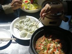 -大清花饺子(山庄店)
