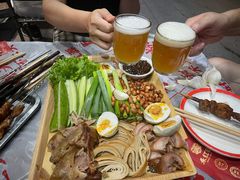-永红源啤酒·烧烤·海鲜·大排档(青特城店)