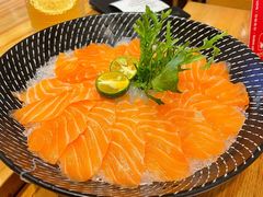 三文鱼刺身-Sushi Love 创意寿司(正佳广场店)