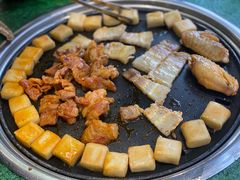 -齐齐哈尔小炉匠炭火烤肉(西红门店)