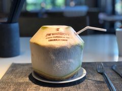 -JW万豪厨房餐厅·滨海草坪烧烤·海鲜·海景(三亚绿发山海天JW万豪酒店)