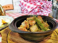 -龙桥私厨·姜花菊花过桥鱼·顺德菜(容桂店)