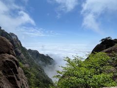 -黄山风景区