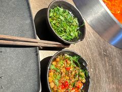 -辣伍鲜毛肚老火锅(元一店)