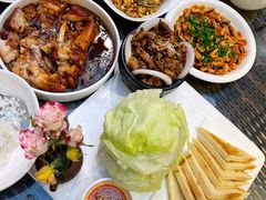 澳洲牛肉莆田烧-走马楼饭庄(慈城古县城店)