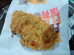 盐酥香骨鸡-汉堡王(歌斐中心店)