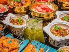 -依呀呀ktv烧烤小串(中山西路店)