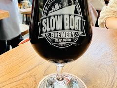 泼墨仙人世涛之榛果巧克力-悠航SLOWBOAT(三里屯店)