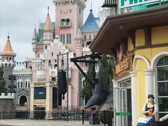 -青岛方特梦幻王国