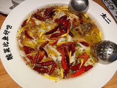 -太二酸菜鱼(石家庄万象城店)