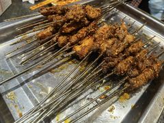 烤肉-福苗小骆驼烧烤(曲江店)