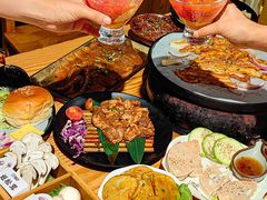 -胖记烤肉(江汉路店)