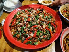 -兔槽江湖菜·重庆璧山兔(水围店)