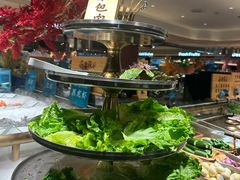 -東盛炭烤自助料理(玄武招商花园城店)